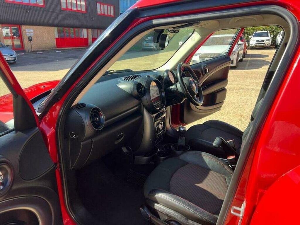 Mini Countryman Cooper S Black #24