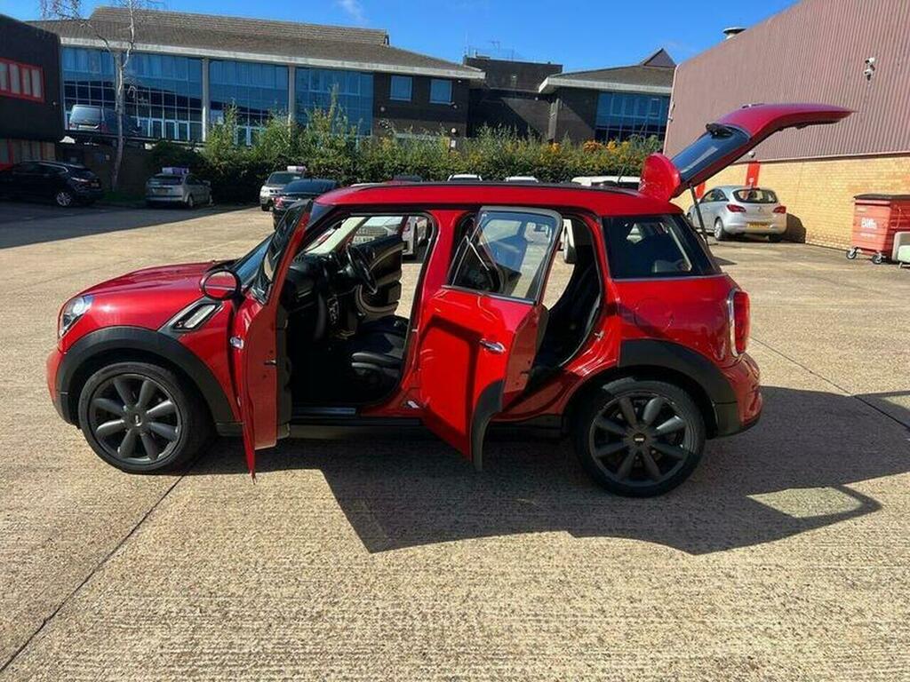 Mini Countryman Cooper S Black #31