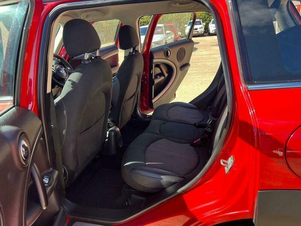 Mini Countryman Cooper S Black #21