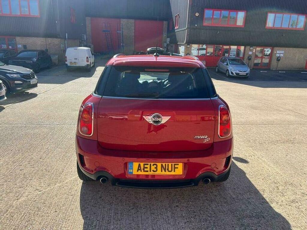 Mini Countryman Home Car Detail #4