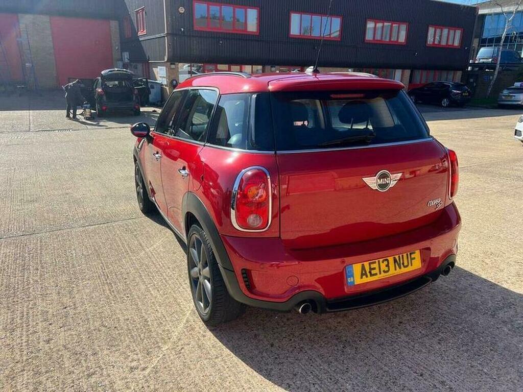 Mini Countryman Home Car Detail #5