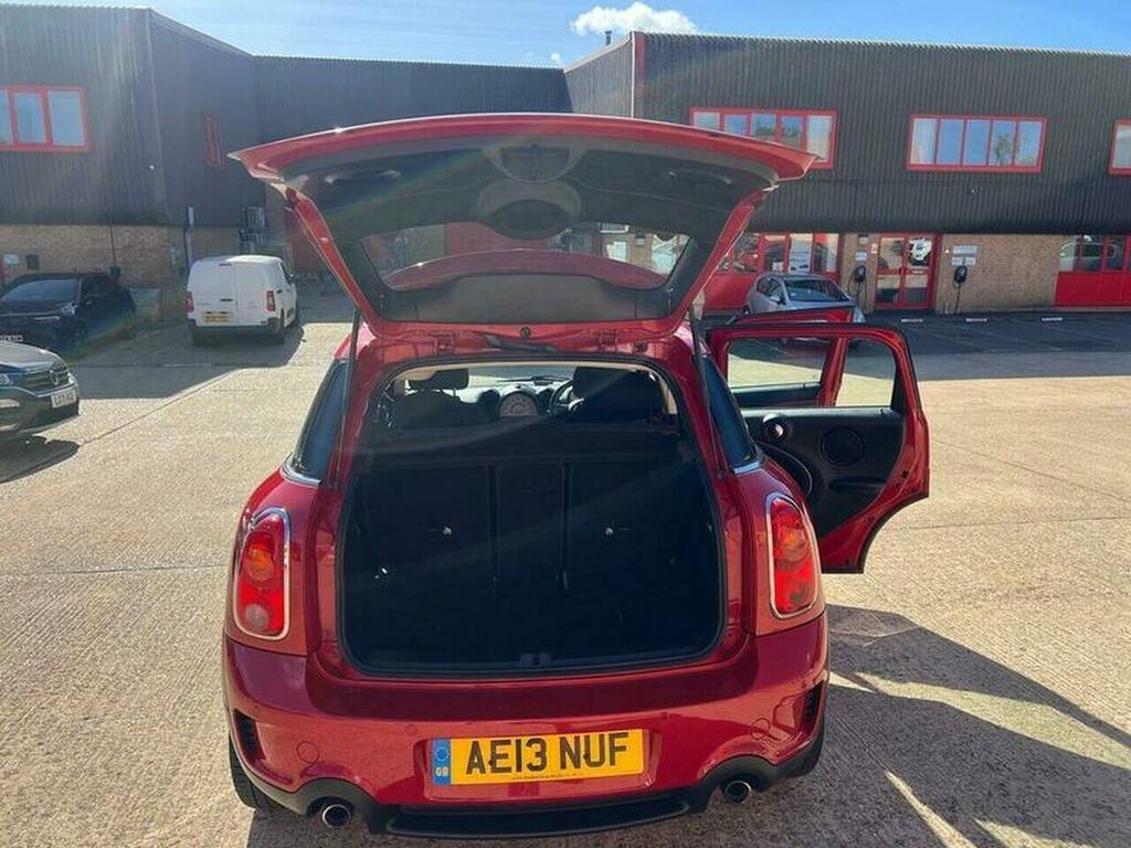 Mini Countryman Cooper S Black #20