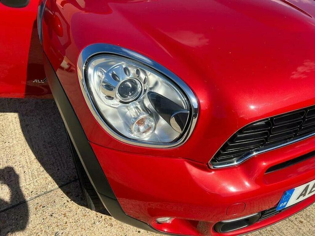 Mini Countryman Cooper S Black #35