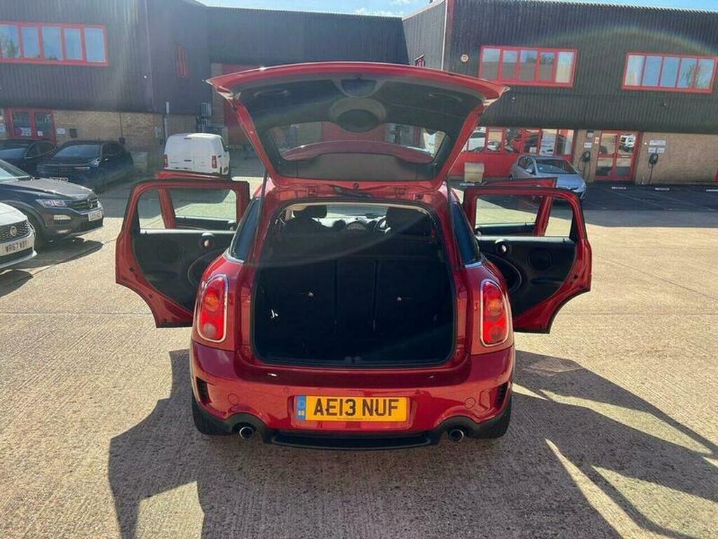 Mini Countryman Cooper S Black #29