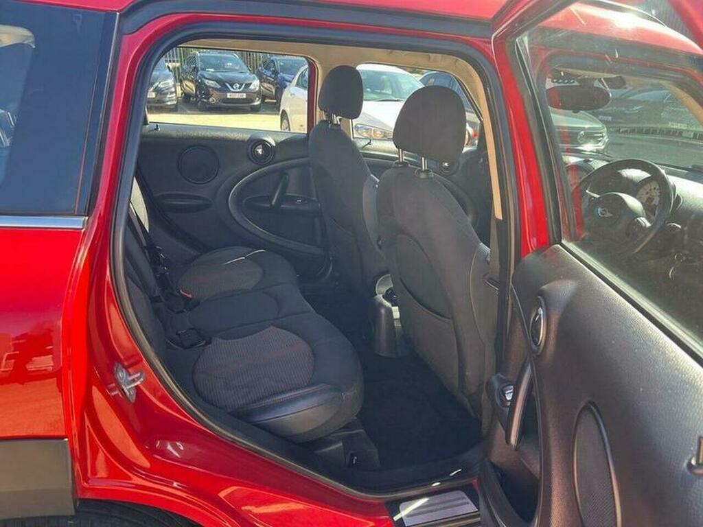 Mini Countryman Cooper S Black #18