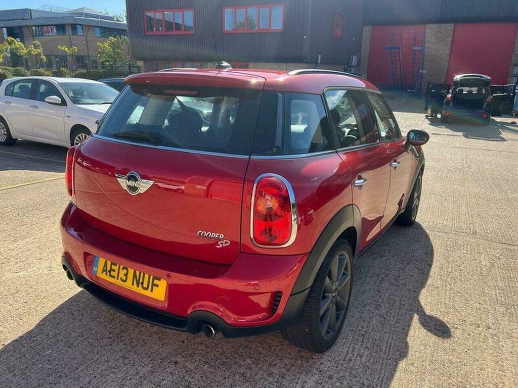 Mini Countryman Home Car Detail #3