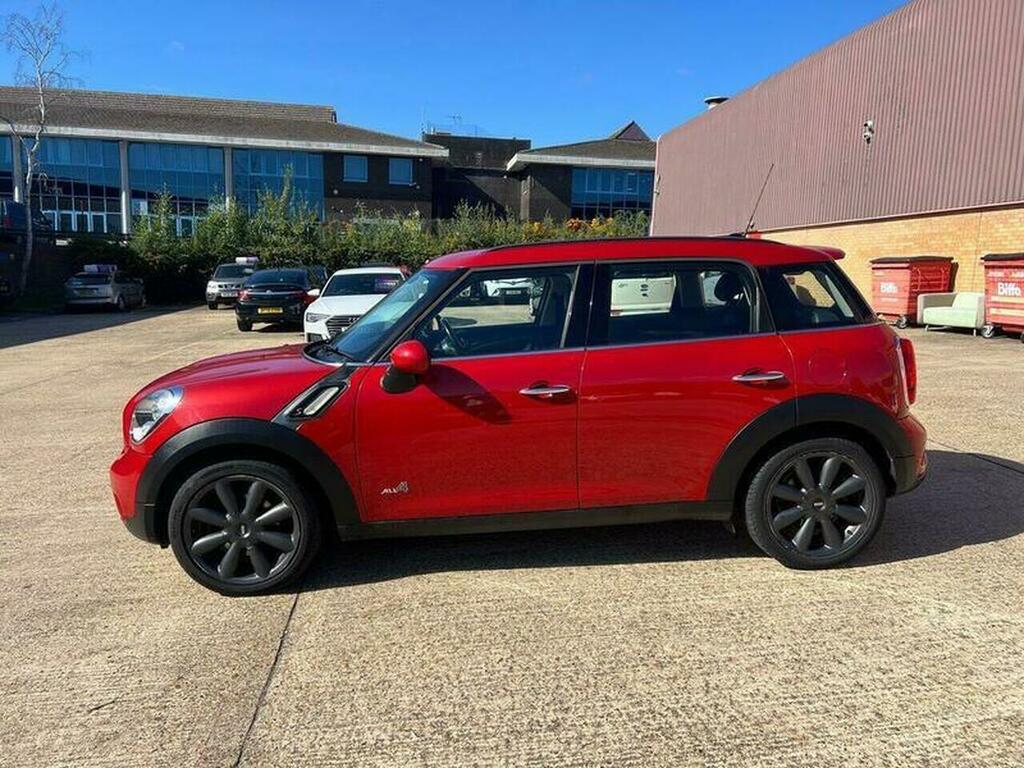 Mini Countryman Home Car Detail #6