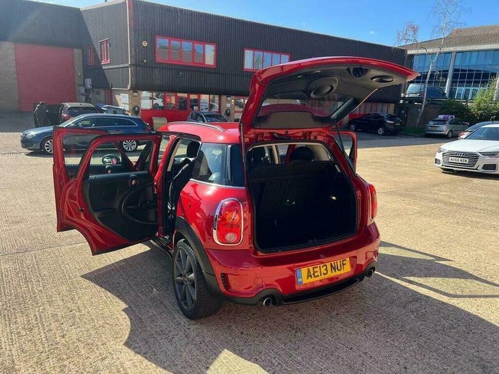 Mini Countryman Cooper S Black #30