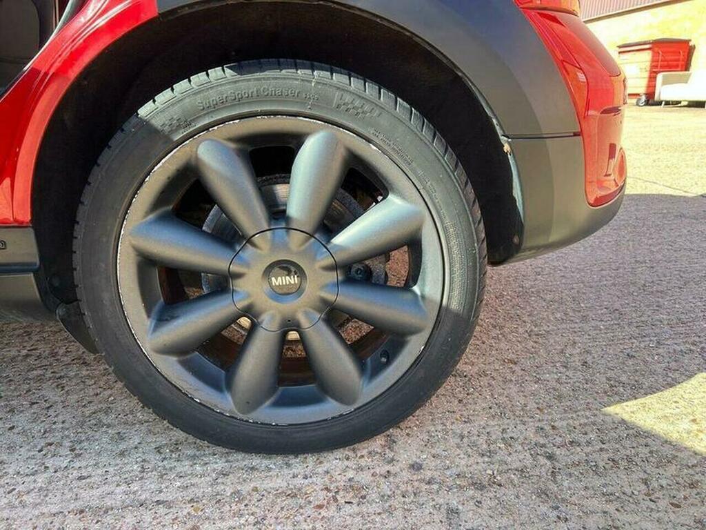 Mini Countryman Cooper S Black #32