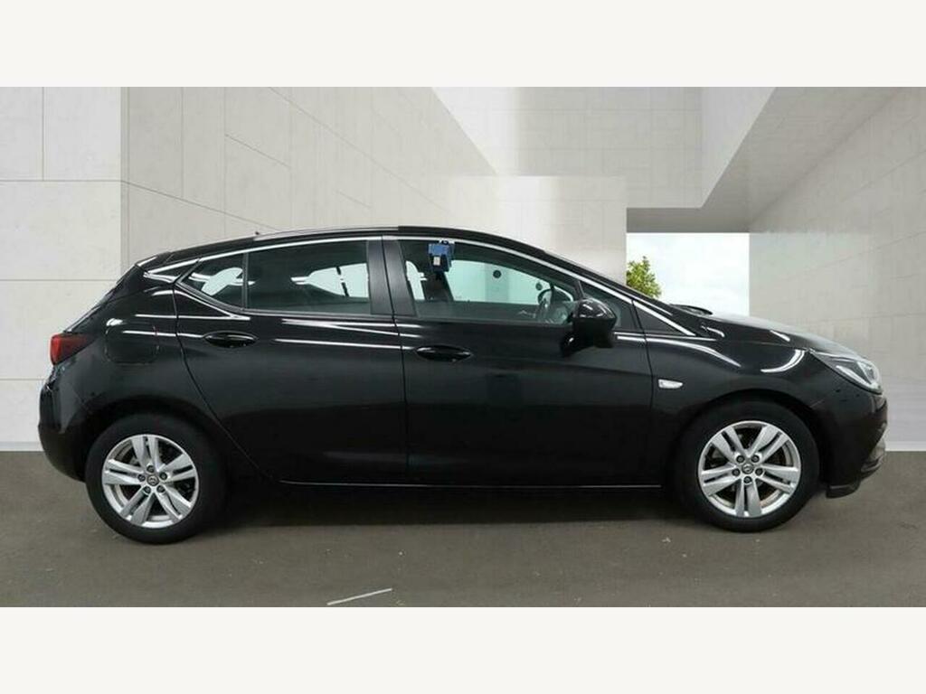 Vauxhall Astra Home Car Detail #5