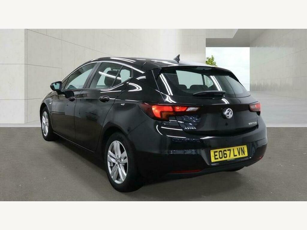 Vauxhall Astra Home Car Detail #3