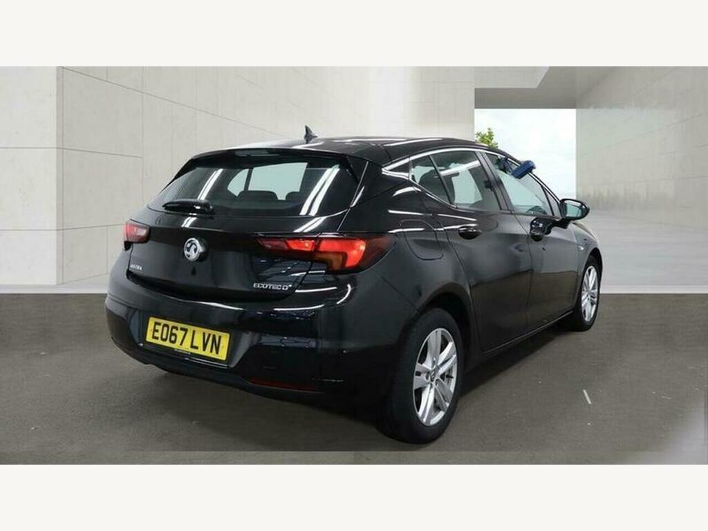 Vauxhall Astra Home Car Detail #4