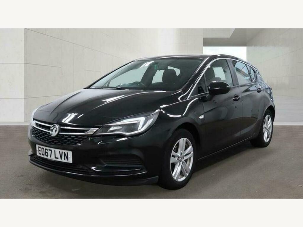 Vauxhall Astra Home Car Detail #2