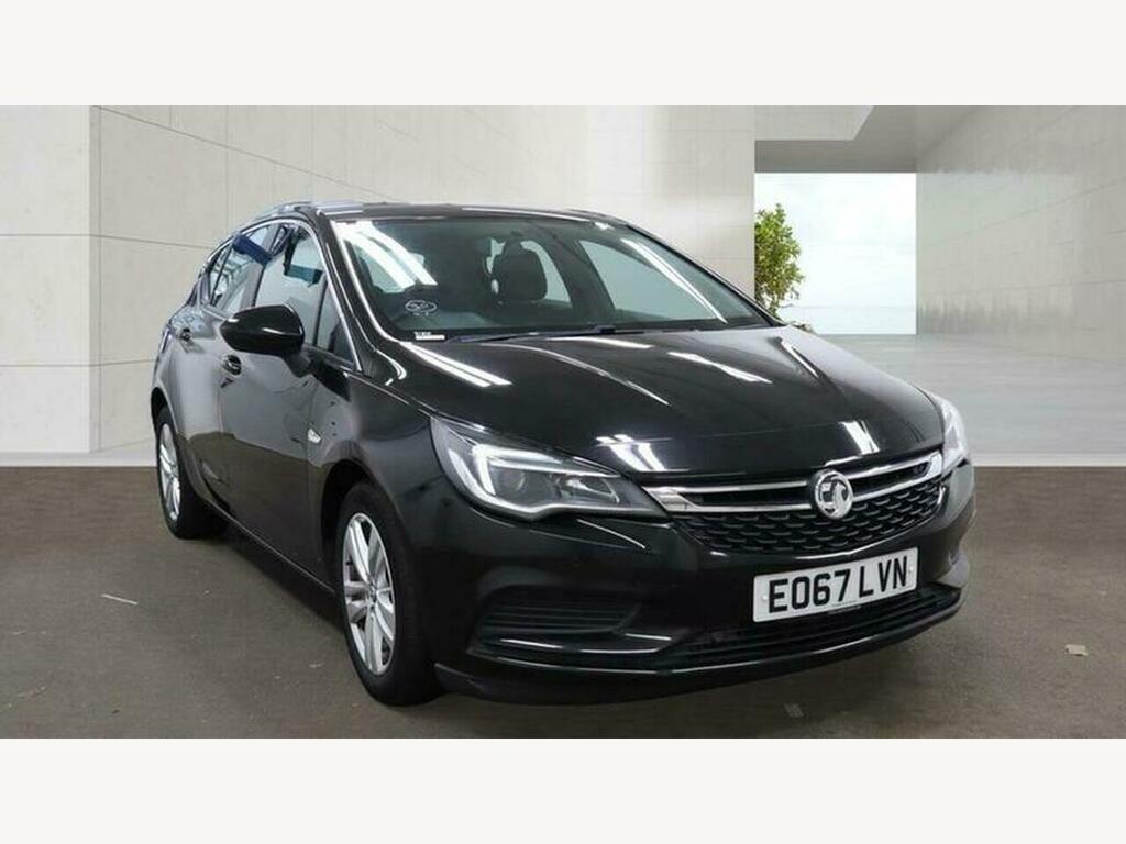 Vauxhall Astra Home Car Detail