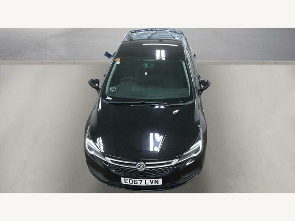 Vauxhall Astra Home Car Detail #6