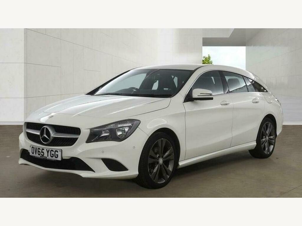 Mercedes-Benz CLA Class Home Car Detail #2