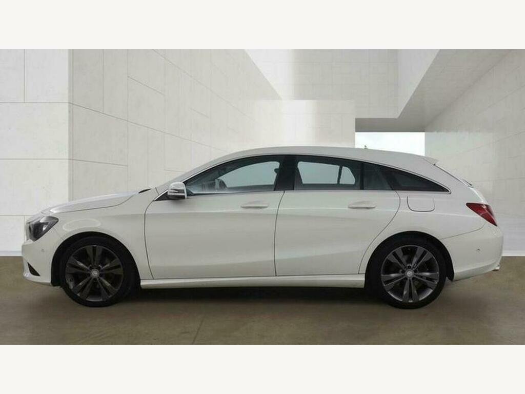 Mercedes-Benz CLA Class Home Car Detail #6