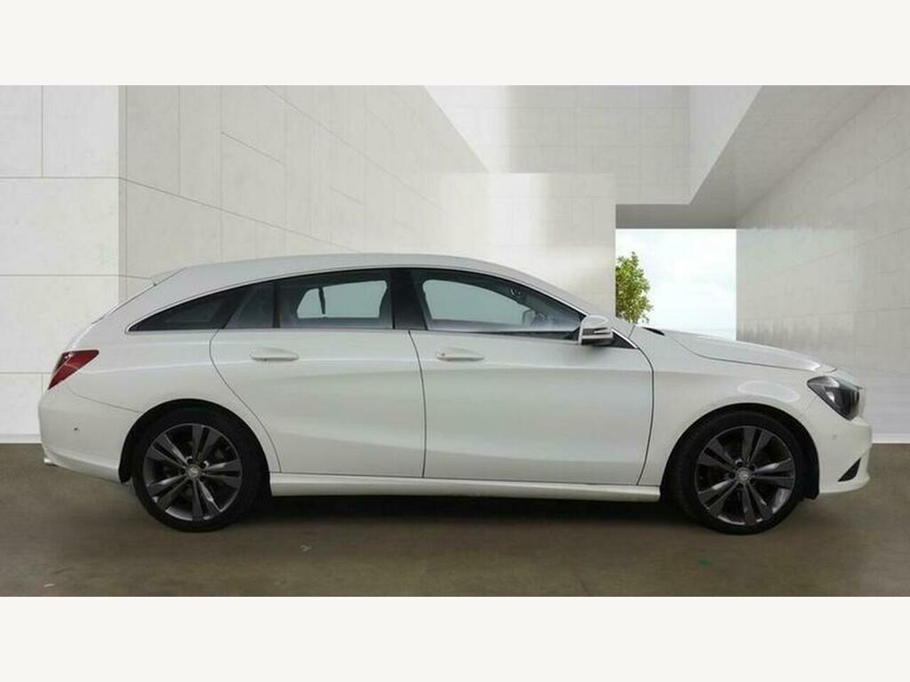 Mercedes-Benz CLA Class Home Car Detail #5