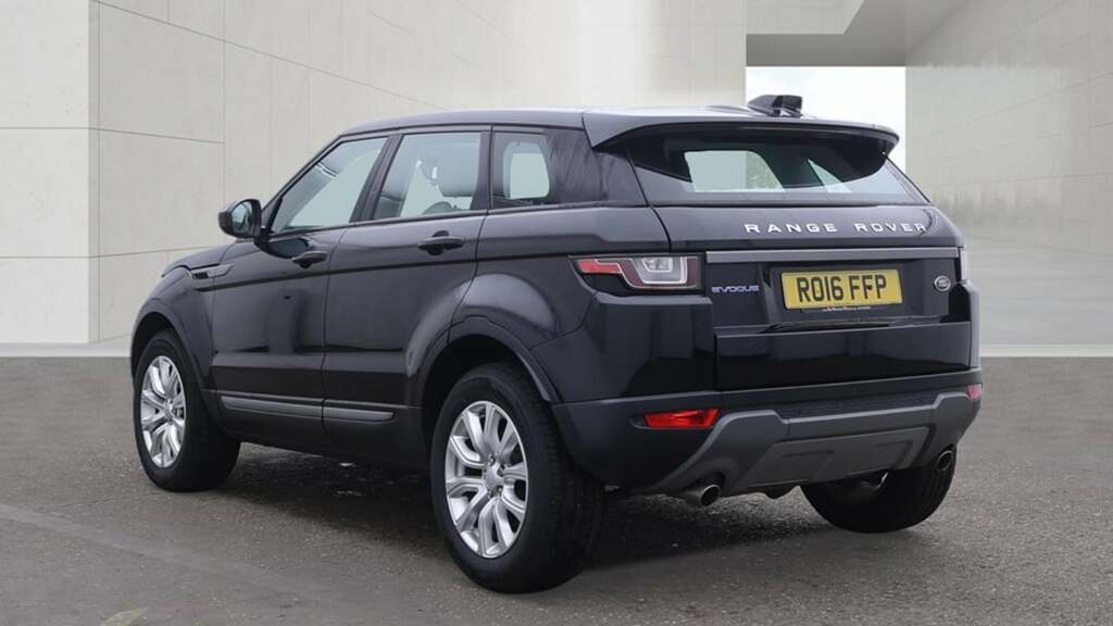 Land Rover Range Rover Evoque Home Car Detail  #2
