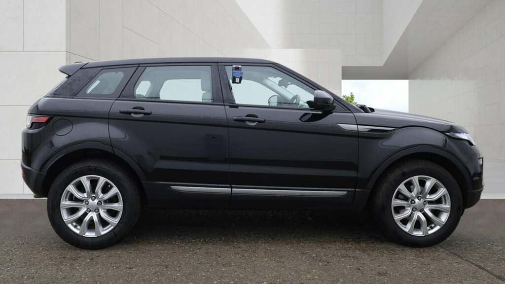 Land Rover Range Rover Evoque Home Car Detail  #4