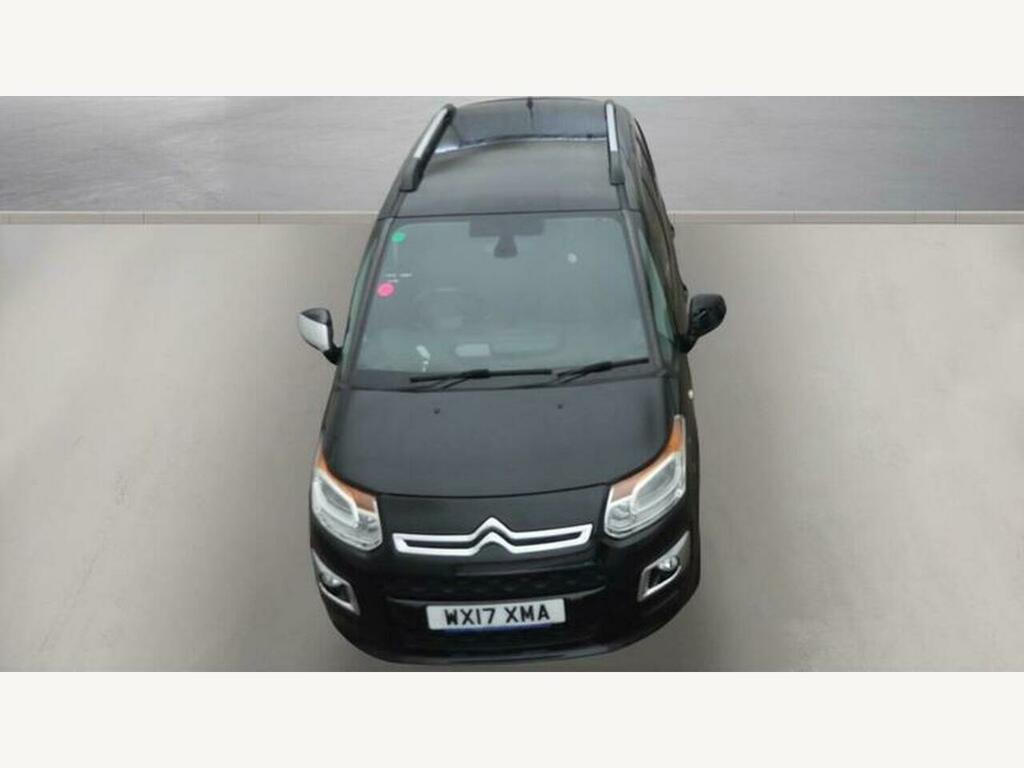 Citroen C3 Picasso Home Car Detail  #6