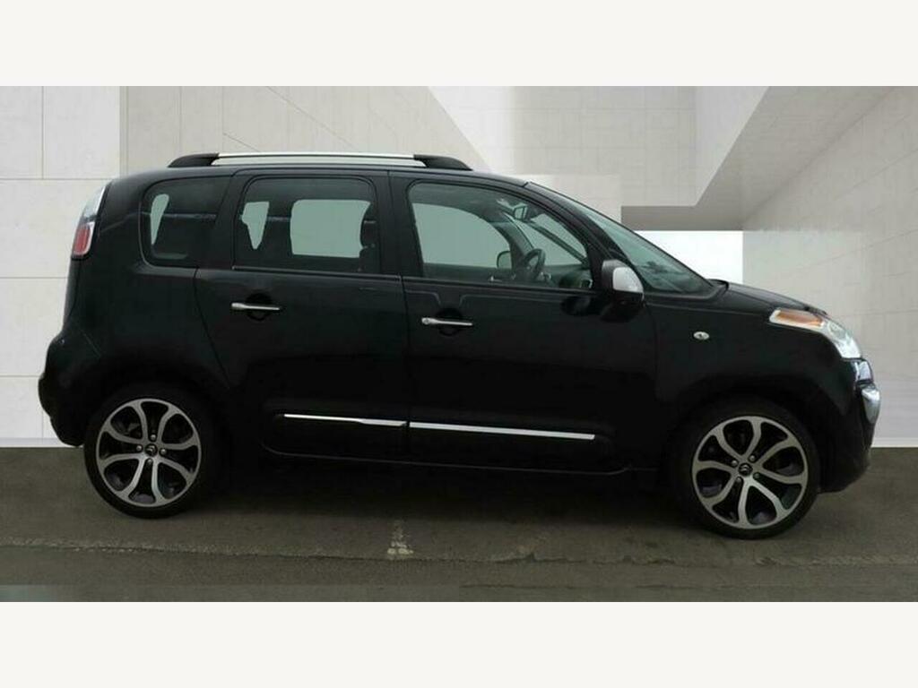 Citroen C3 Picasso Home Car Detail  #5