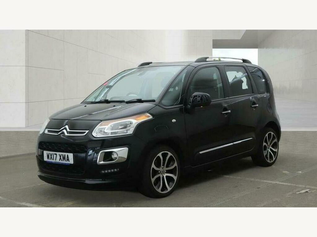 Citroen C3 Picasso Home Car Detail  #2
