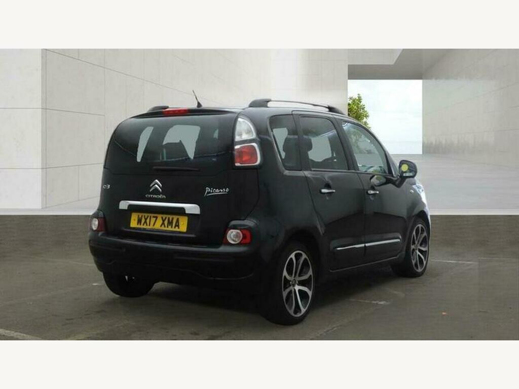 Citroen C3 Picasso Home Car Detail  #4