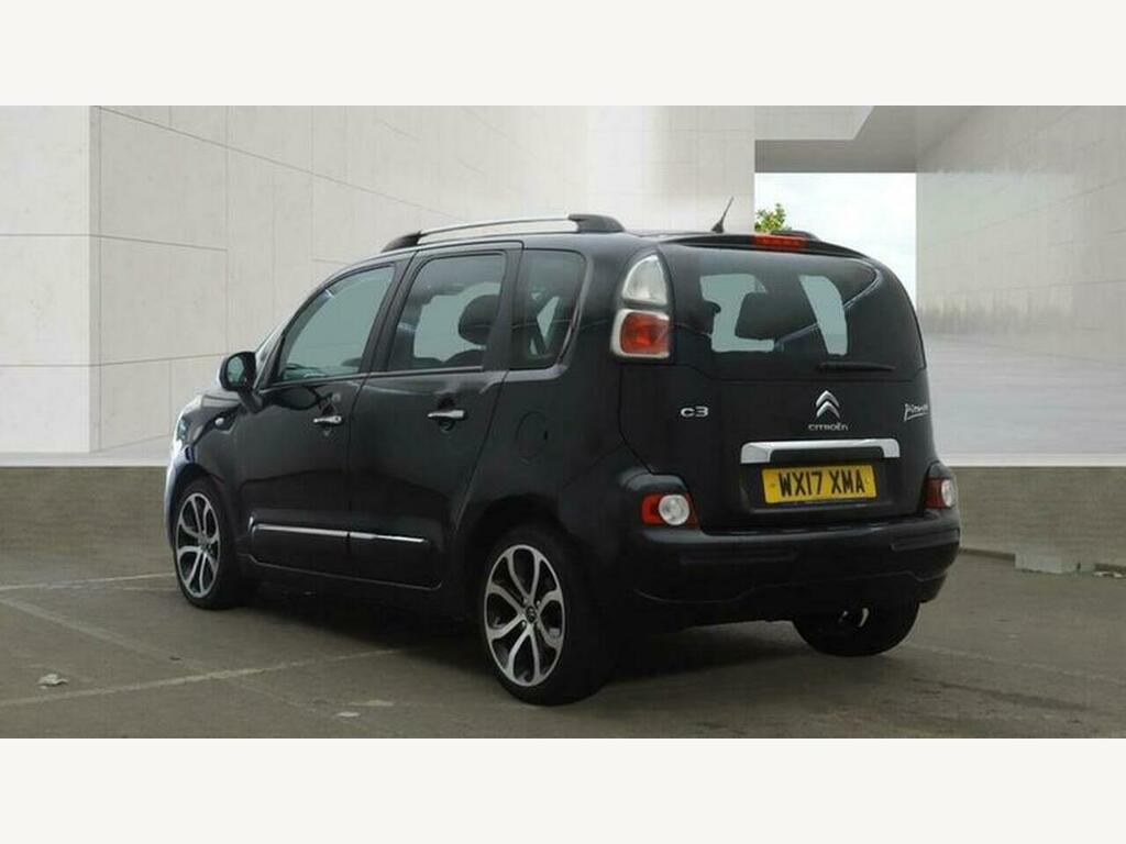 Citroen C3 Picasso Home Car Detail  #3