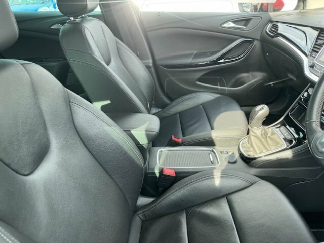 Vauxhall Astra Hatchback 1.6 I Turbo Gpf Elite Nav 197Hp 2019 Red #6