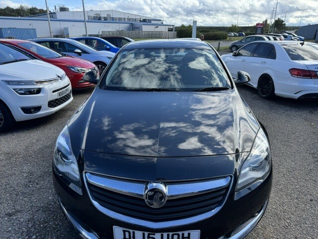 Vauxhall Insignia 1.8 16V Design Black #3