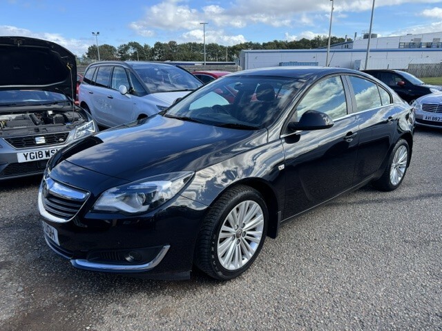 Vauxhall Insignia 1.8 16V Design Black #5