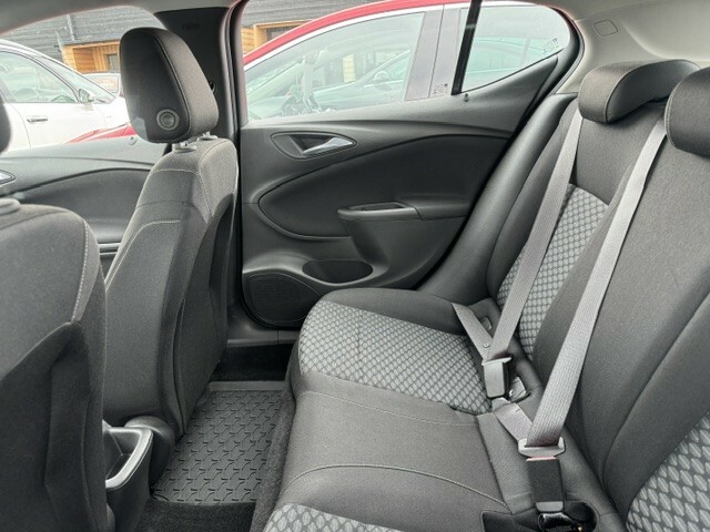 Vauxhall Astra 1.4 I Turbo Energy Silver #4