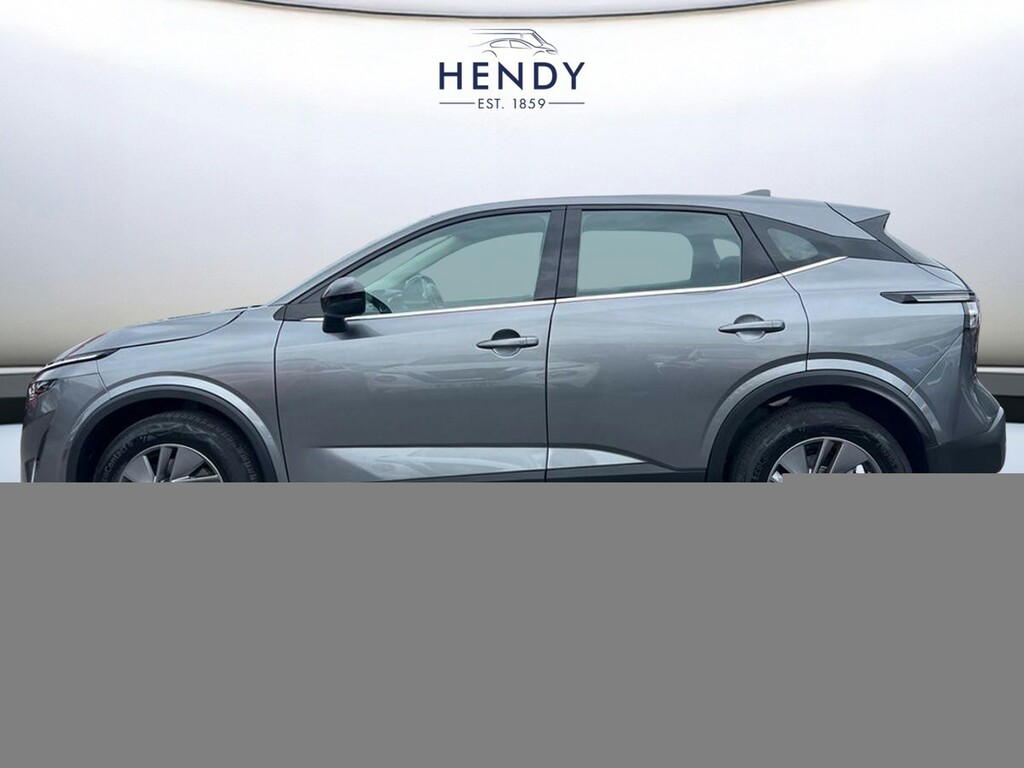 Nissan Qashqai 1.5 E-power 205 Acenta Premium Grey