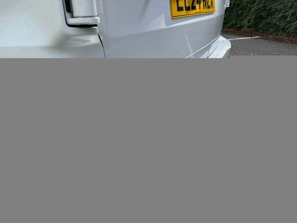 Ford Transit Custom 2.0 Ecoblue 136Ps H1 Van Limited LE24KZX White #2