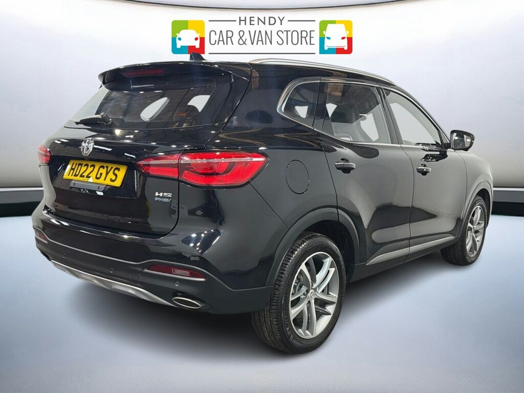 MG HS 1.5 T-gdi Phev Exclusive #3