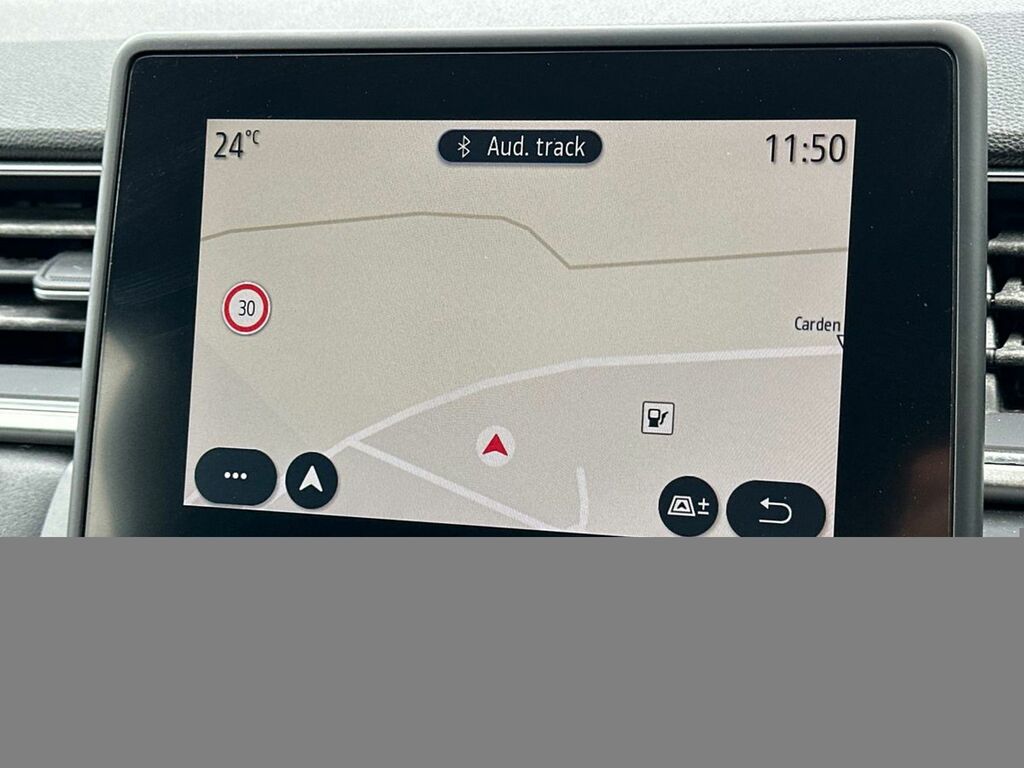 Renault Captur 1.5 Dci 95 Iconic HJ70HHN Black #2