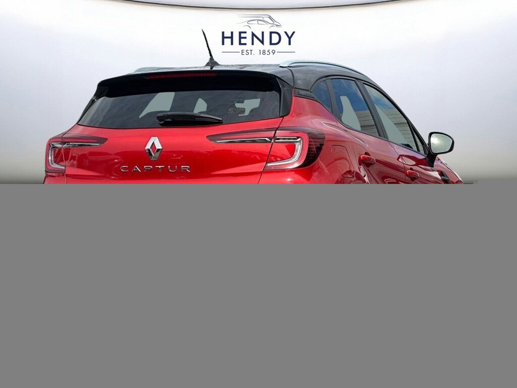 Renault Captur 1.5 Dci 95 Iconic HJ70HHN Black #4