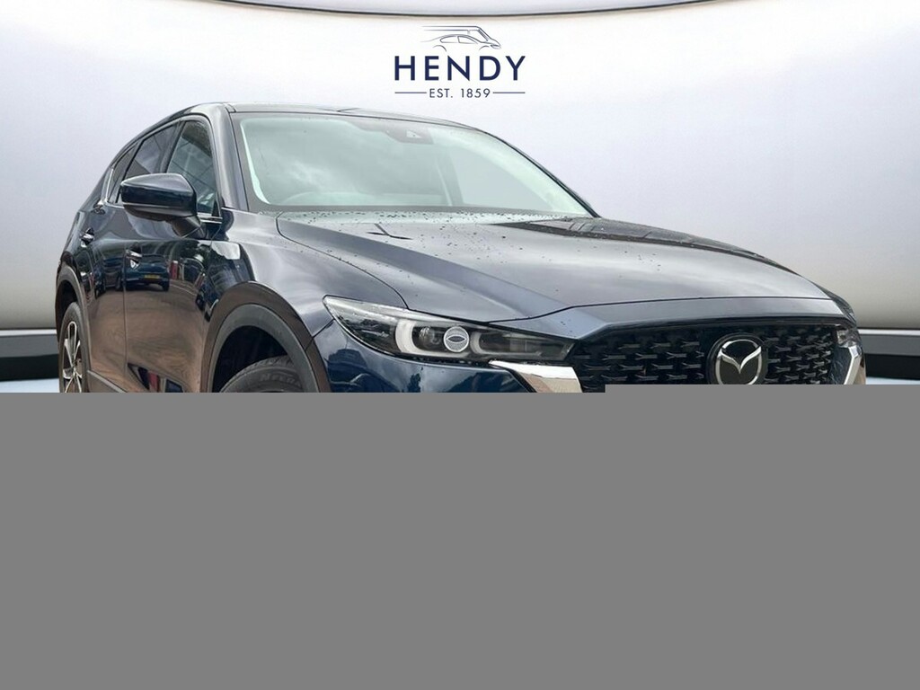 Mazda CX-5 2.0 Sport Blue