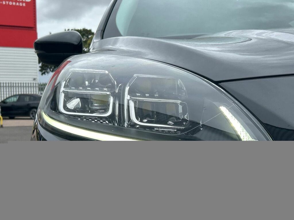 Ford Kuga 2.0 Ecoblue 190 Titanium First Ed Black #4