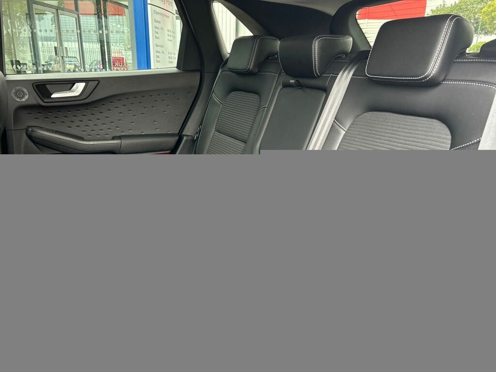 Ford Kuga 2.0 Ecoblue 190 Titanium First Ed Black #6