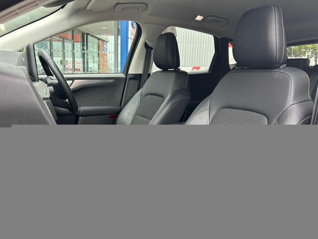Ford Kuga 2.0 Ecoblue 190 Titanium First Ed Black #5