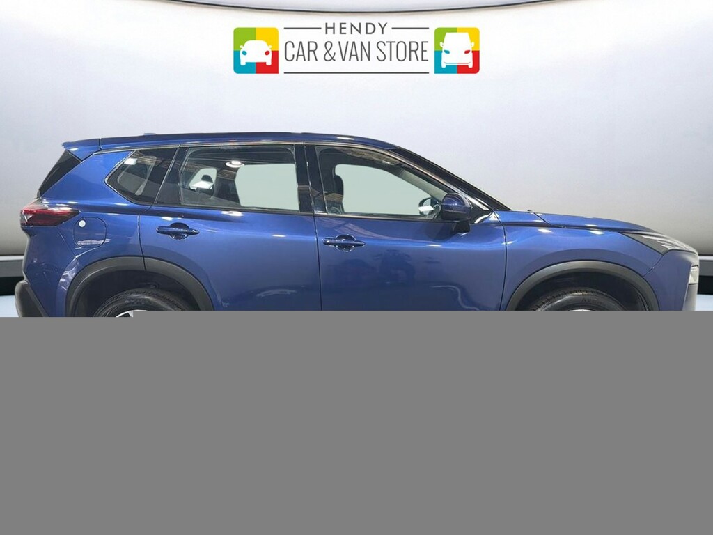 Nissan X-Trail 1.5 E-power 204 Acenta Premium Xtronic Blue