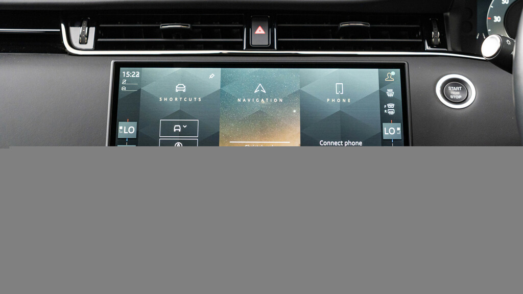 Land Rover Range Rover Evoque 2.0 D200biography Revised KO74EZN Blue #3