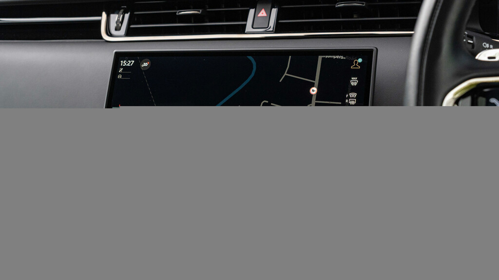 Land Rover Range Rover Evoque 2.0 D200biography Revised KO74EZN Blue #2
