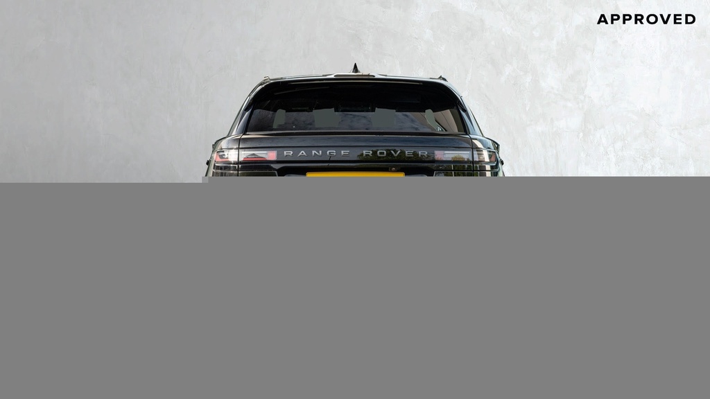 Land Rover Range Rover Velar 2.0 D200 Mhev Dynamic Hse Black