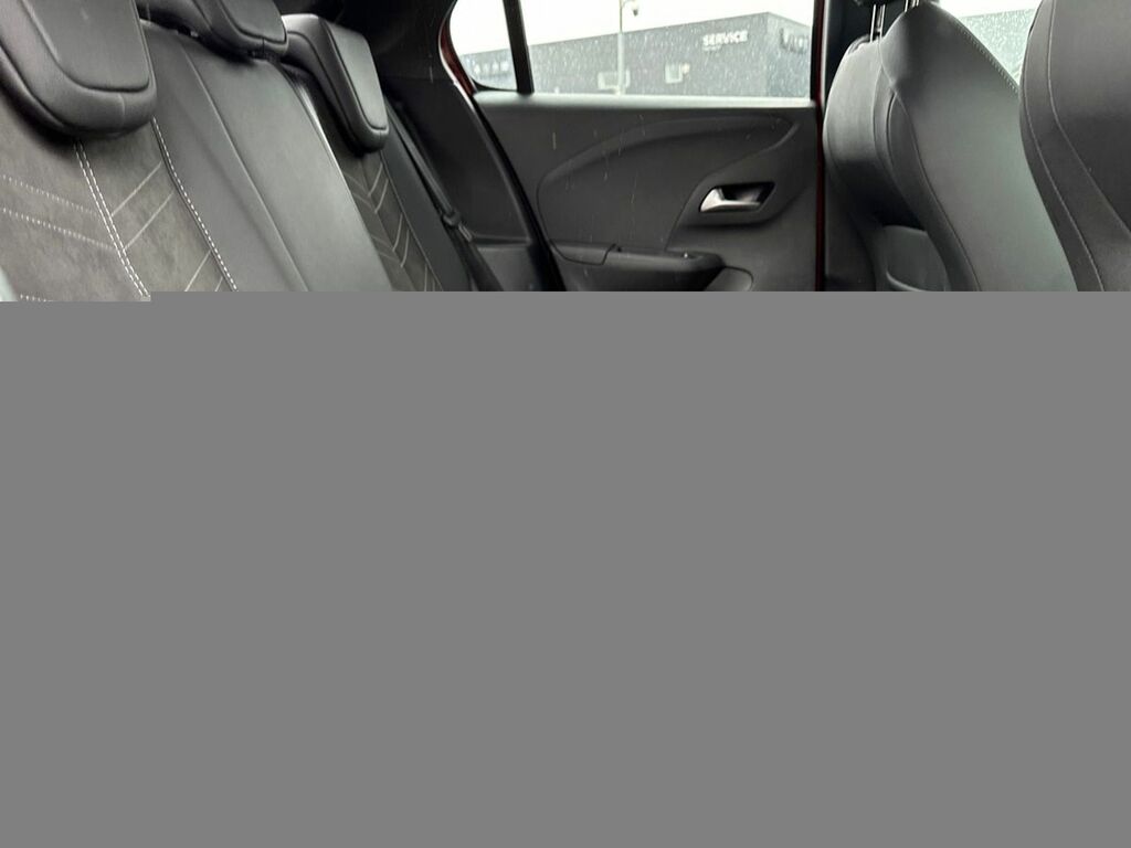 Vauxhall Corsa 1.2 Turbo Ultimate NC23LKU Red #4