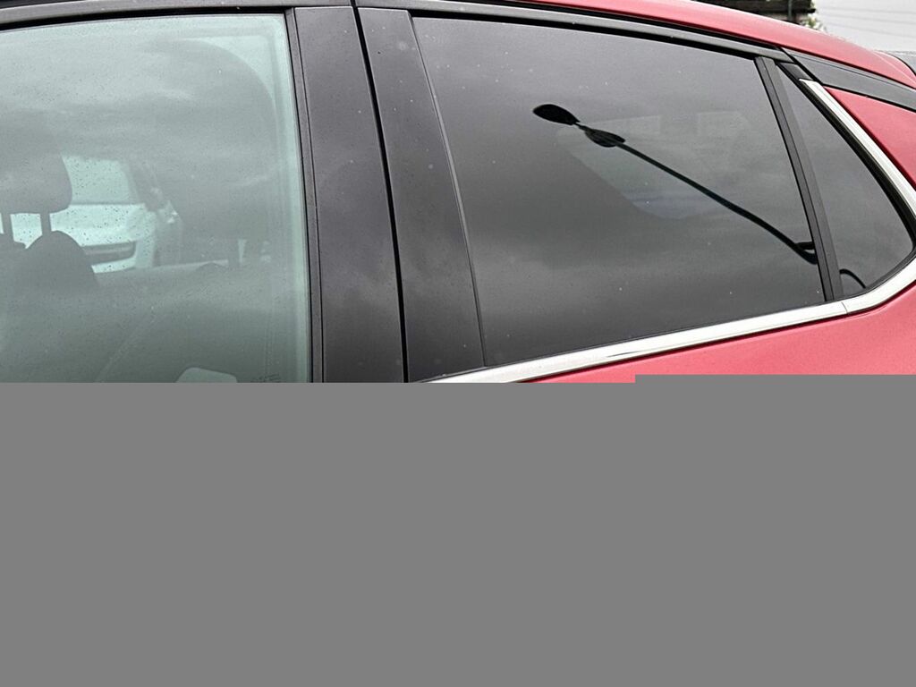 Vauxhall Corsa 1.2 Turbo Ultimate NC23LKU Red #2