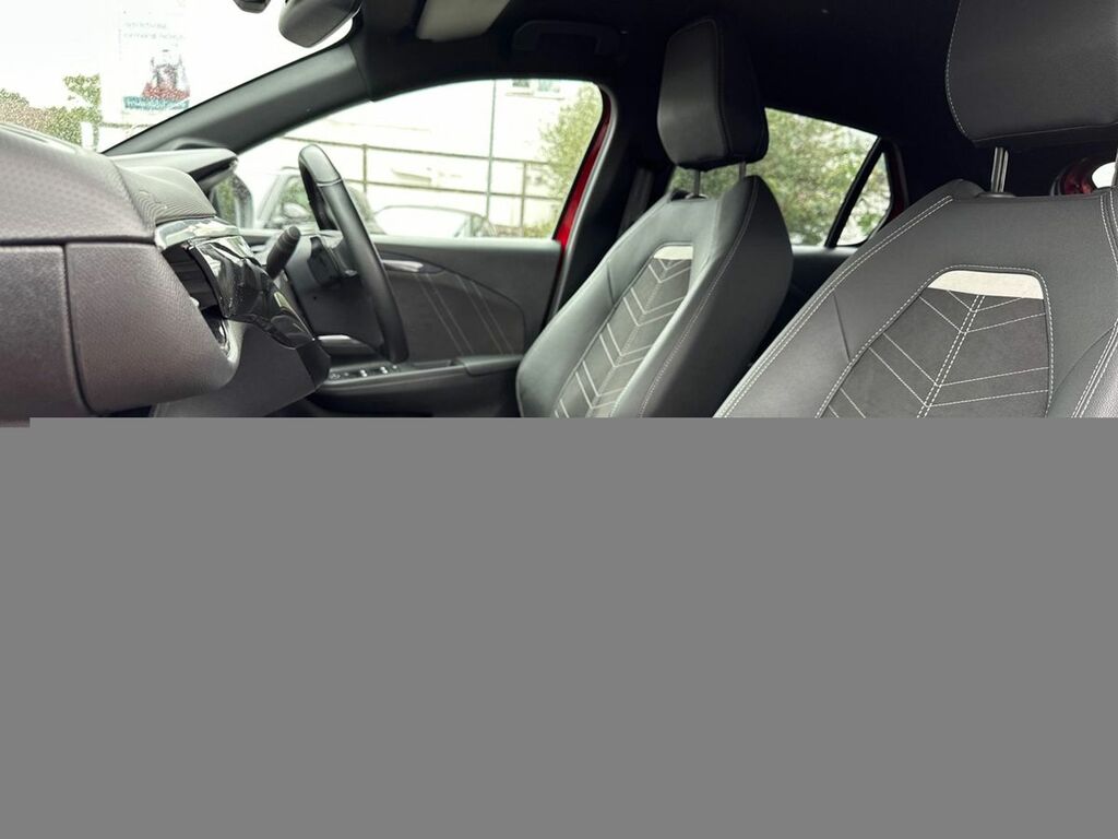 Vauxhall Corsa 1.2 Turbo Ultimate NC23LKU Red #6