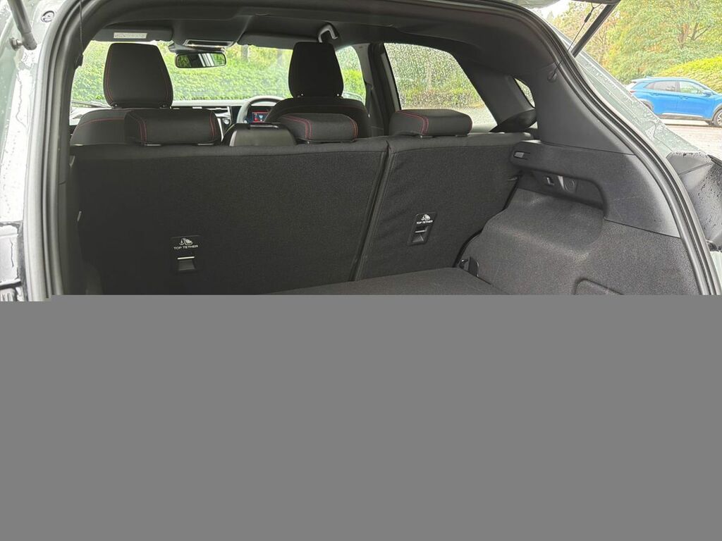 Ford Puma 1.0 Ecoboost Hybrid Mhev St-line Grey